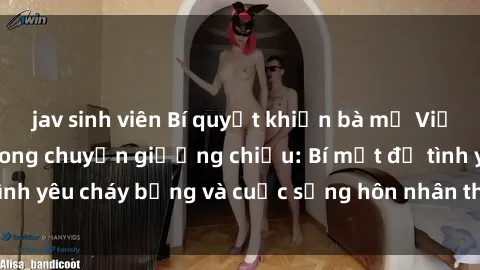 jav sinh viên Bí quyết khiến bà mẹ Việt Nam thăng hoa trong chuyện giường chiếu: Bí mật để tình yêu cháy bỏng và cuộc sống hôn nhân thêm sung sướng.